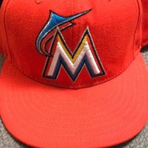 Miami Marlins fitted